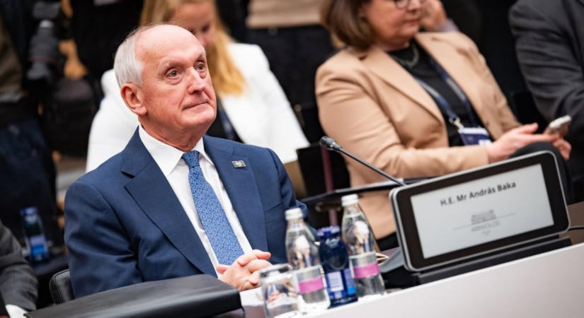 Baka András: a mesterséges intelligenciának az emberiséget kell szolgálnia