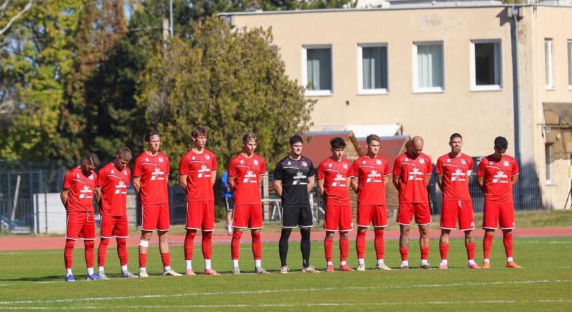 Szégyellte magát a lefújás után a VSC Veszprém edzője