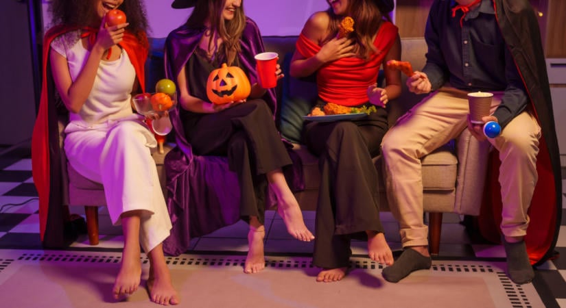 Így ünnepeld a halloweent csillagjegyed szerint