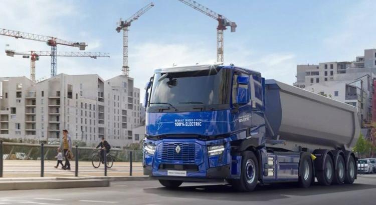 Új helyen szerelik össze a Renault E-Tech T és C modelleket
