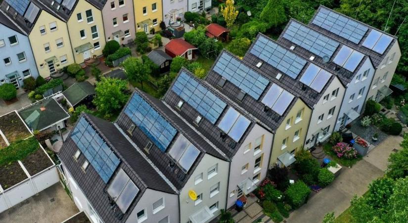 Zöldáramosok sorát keresi fel energiahivatal