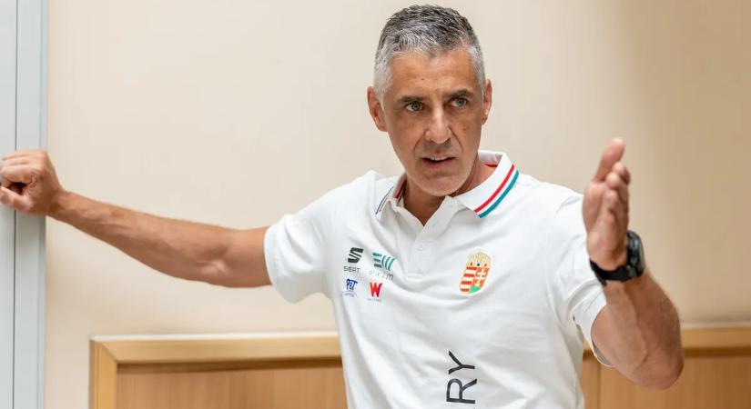 Férfi párbajtőr: „Mélyebb a gödör, mint hittük” – Boczkó Gábor