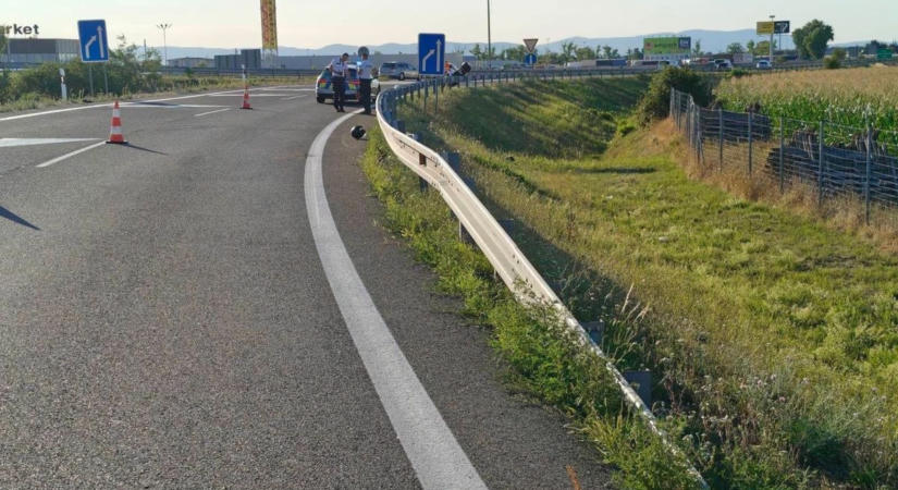 Szomorú szombat Nagyszombat körzetében - ketten haltak meg az utakon - megrázó fotók