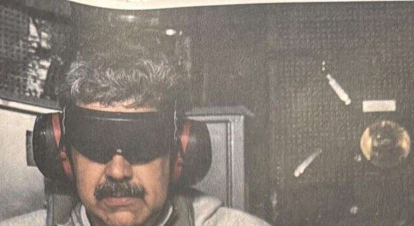 Nicolás Maduro venezuelai elnök januári elrablása után, az USA most lenyúlná az ország olajiparát