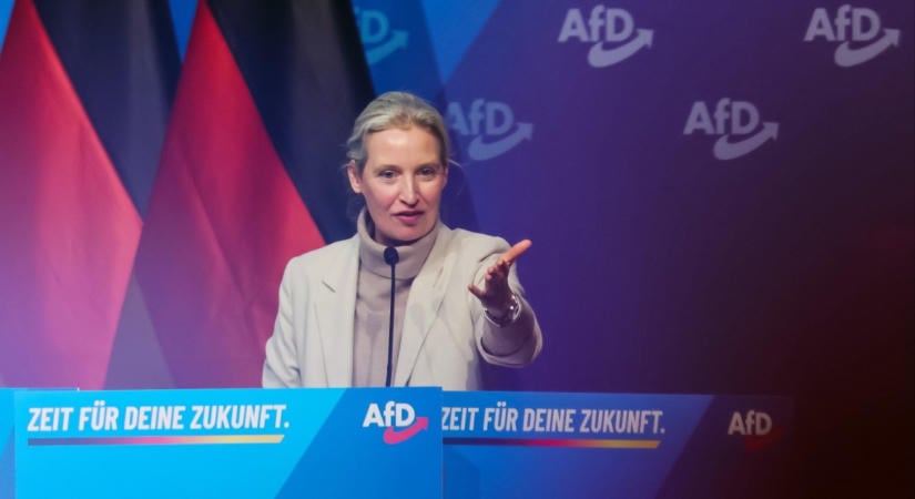 Bauer Bence: Friedrich Merz napjai lehet, hogy meg vannak számlálva