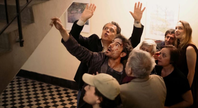 Végre látható Reisz Gábor új filmje, a Földszint előzetese
