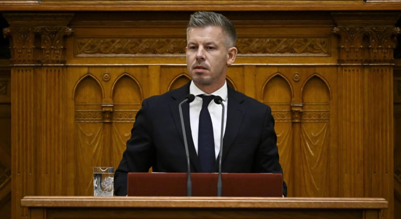 Magyar Péter: "Tisztelettel arra kérjük Baka Andrást, hogy állítson új jelöltet a legfőbb ügyészi pozícióra!"