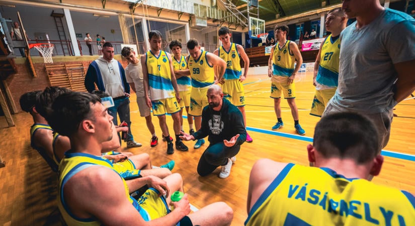 Pénteken kezdi meg a Hódtóiban a bajnokságot a Vásárhelyi Kosársuli