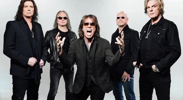 Europe: megérkezett a Come This Madness címadó klipes dala, pénteken jön az új album