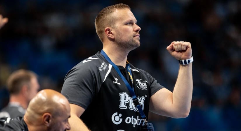 EHF Mesteredző-képesítést szerzett a Pick Szeged kapusedzője