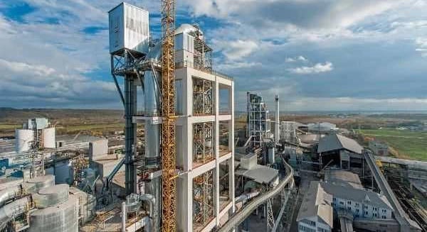 Tajvani cég vásárolja fel az Ivano-Frankivszkcementet 750 millió euróért