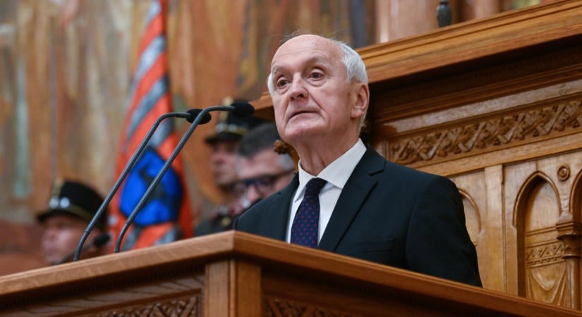 Baka András először dobott vissza törvényt: Hegedűs Zsolt már reagált is