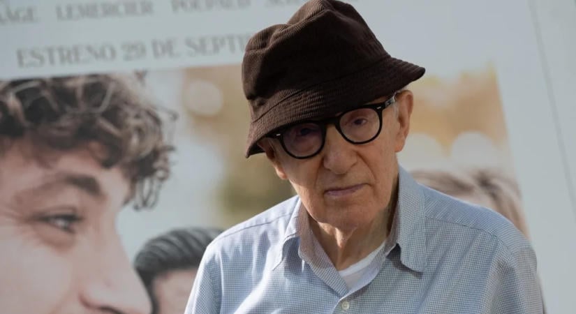 Harminc madridi helyszínen forgatják Woody Allen legújabb filmjét