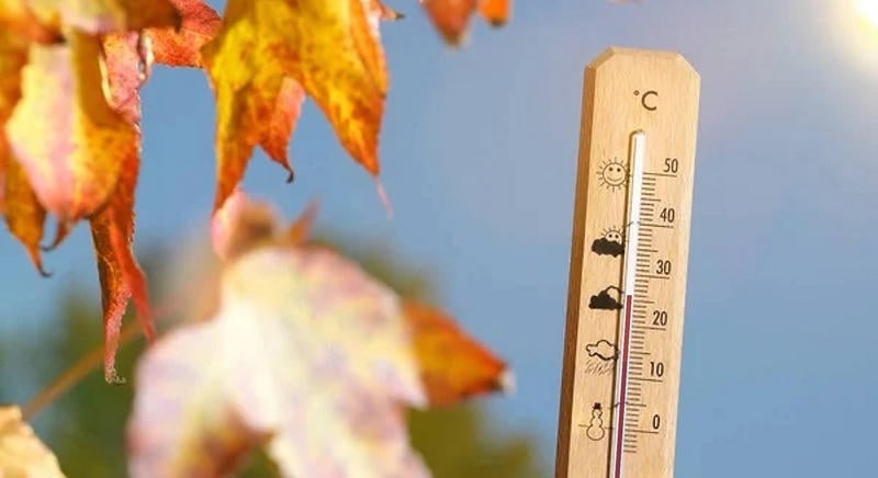 Folytatódik az átlagosnál melegebb idő
