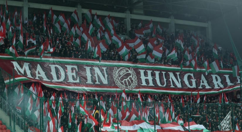 Így érkeztek a szurkolók az ukrán-magyarra, Nagyszombatra a stadionhoz, mindenki balhéra számított - videó