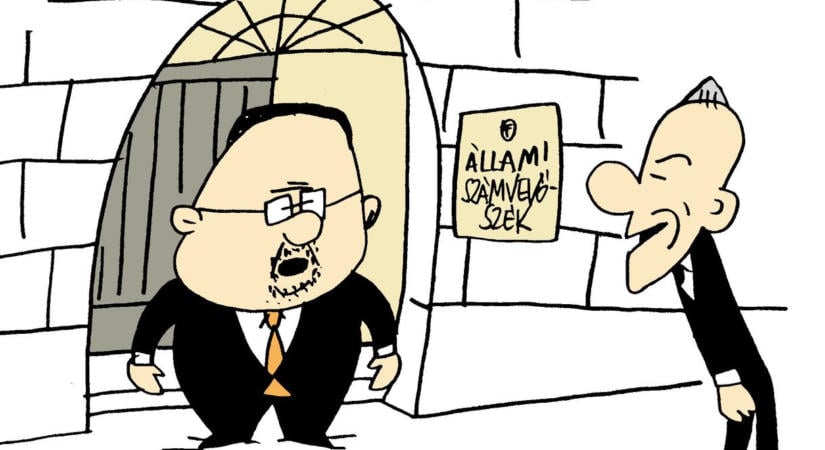 Marabu Féknyúz: Windisch, az ÁSZ