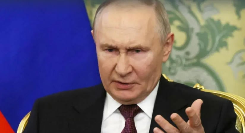 Putyin nyilatkozatot adott ki a Trumppal folytatott telefonbeszélgetés után – a Kreml ismertette a tárgyalások részleteit