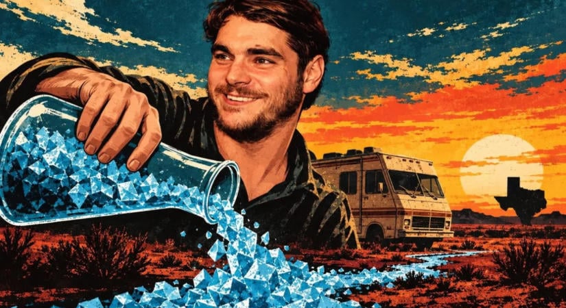 RJ Mitte meghalt: 34 évesen elhunyt a Breaking Bad színésze