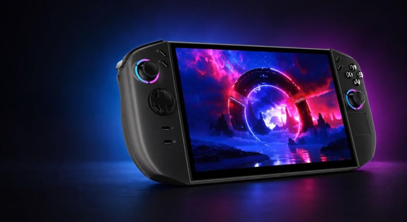 Lenovo Legion Go Gen 2: lassan egy fél vese sem elég pénz rá!