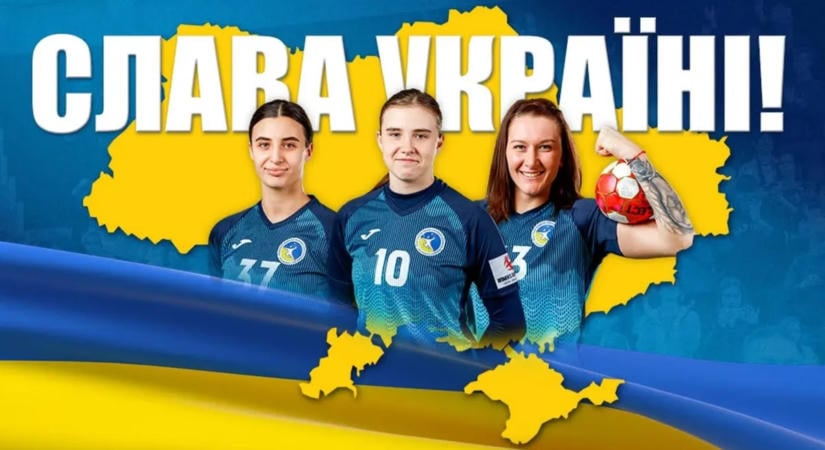 „Öt éve koldusként járok-kelek” – a túlélésért küzd az ukrán kézilabda