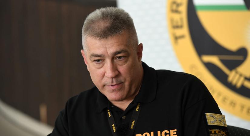 A volt TEK-es Hajdu Jánost gyanúsítottként hallgatták ki az aranykonvoj-ügyben