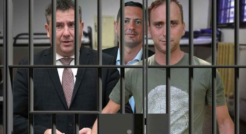Októberig rács mögött marad Őrsi Gergely, Láng Zsolt és Molnár Zsolt