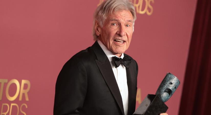 Mennyire ismeri a 84 éves Harrison Ford életét? Tegye próbára magát a kvízünkkel!
