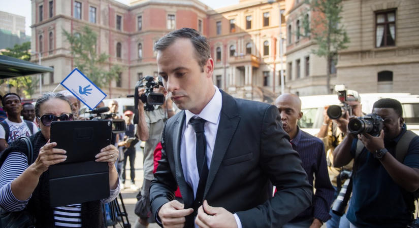 Újra randizik Oscar Pistorius a börtönévek után