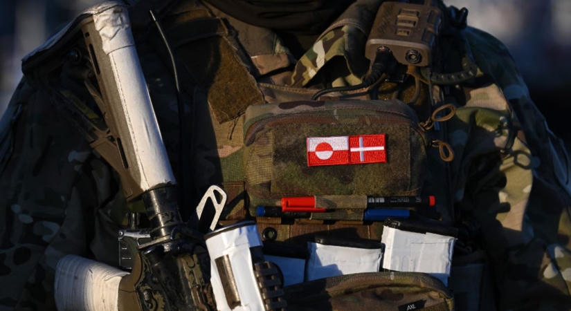 Dánia történelmi döntést hozott, egyre több fiatalt hívnak katonának