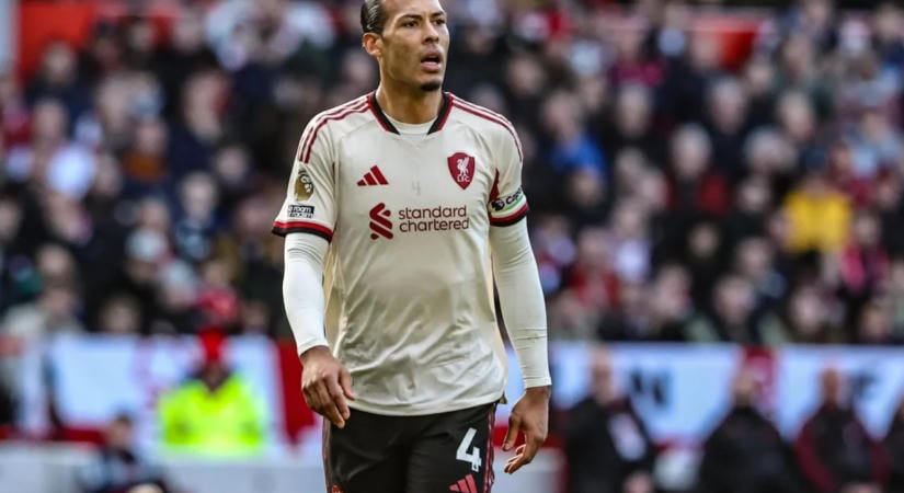 Virgil van Dijk további igazolásokat sürget a Liverpool vezetőitől