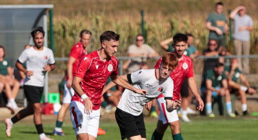 Magyar Kupa: kiesett a Körmend - képgalériával