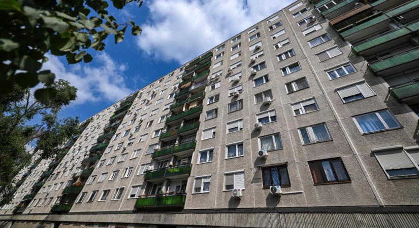 Brutális olló a lakáspiacon: tízszeres eltérés is lehet a négyzetméterárak között