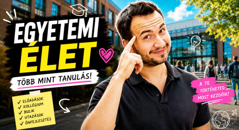 Egyetemista leszel? Erre biztosan nem készít fel a középiskola