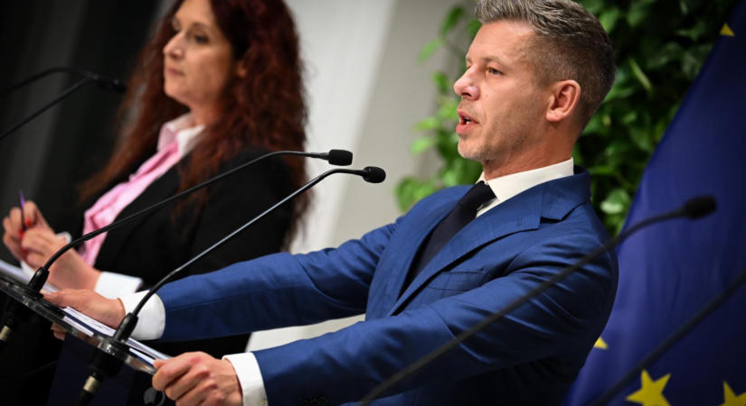 Magyar Péter: 20 ezer forintos kompenzációt kapnak decemberig a maximum 150 lóerős dízel autók tulajdonosai