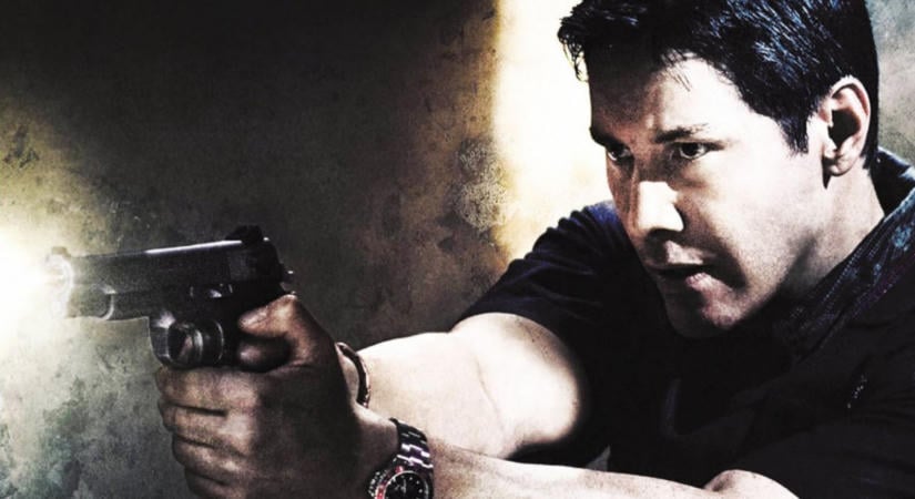 Mától az HBO Maxon: Keanu Reeves sötét rendőrfilmje felkerült a platform katalógusába