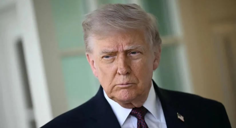 Trumpnál betelt a pohár: három nagy médiumot is kitiltana a Fehér Házból