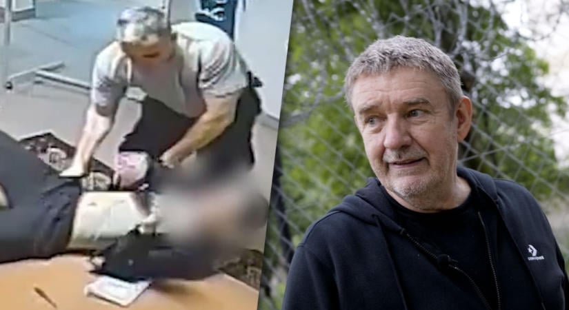 Gumiszoba, eltűnt nyomok, hangszigetelt ajtó – bejutottunk egy volt nevelővel a Szőlő utcai intézetbe