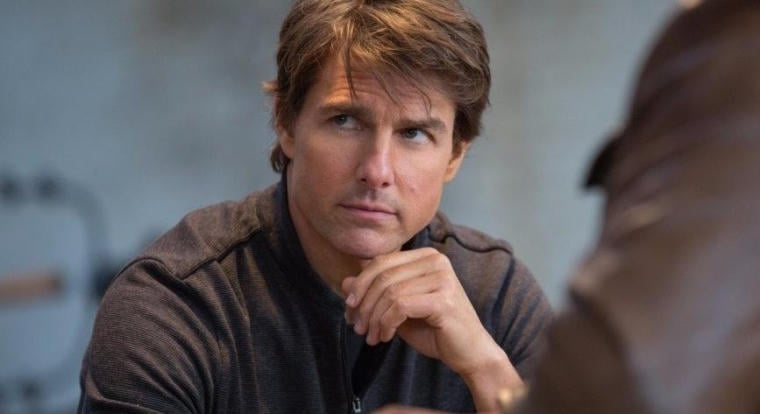 Tom Cruise hatperces ovációban részesült, miután arról beszélt, hogy az AI soha nem fogja megelőzni a művészetet a filmalkotásban