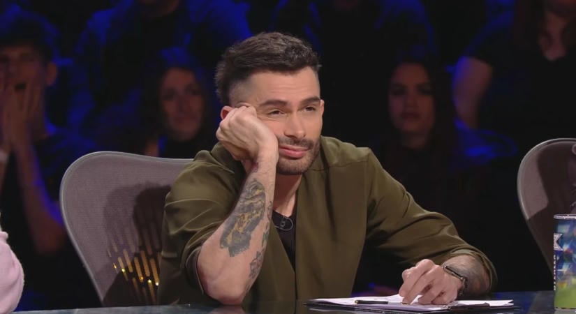 „Ez egy dal? Így üvölt valaki végig?!” – ByeAlexet idegesítette, mentortársait lenyűgözte az ordító versenyző