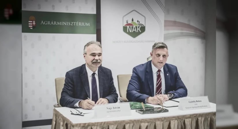 14 milliárd forint értékben szabálytalanságokat tártak fel a Nemzeti Agrárgazdasági Kamaránál