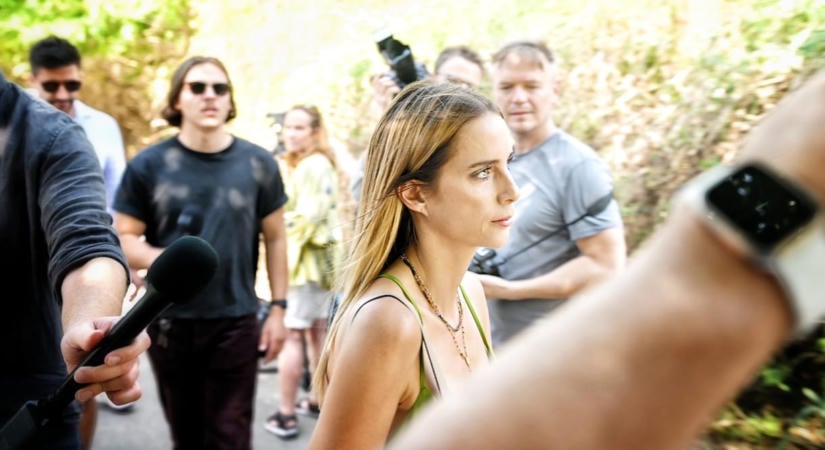 Rogán-Szendrei Cecília férje kiszállt ingatlanos cégéből