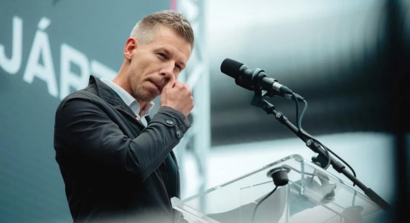 Csalódtak a norvégok Magyar Péterben: előre egyeztetett interjú helyett csak fenyegetést kaptak