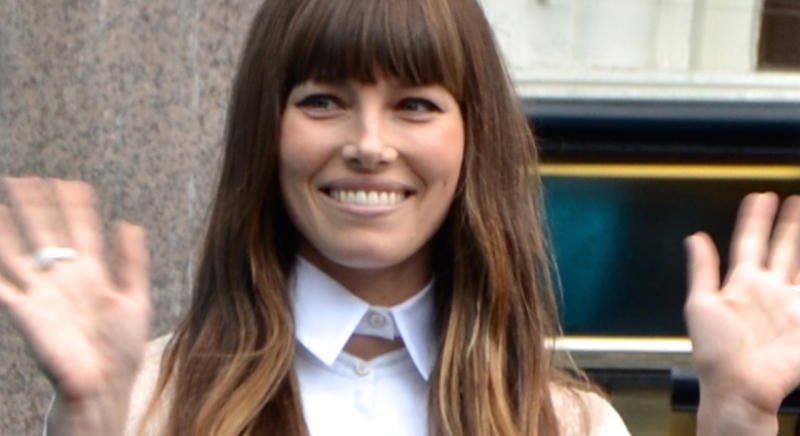 Jessica Biel alakítja Hugh Hefner feleségét az új Playboy-filmben