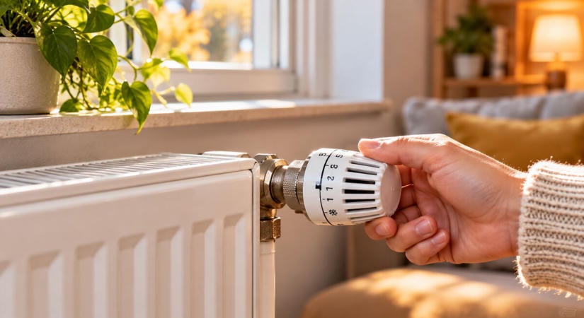 Mielőtt feltekered a termosztátot, erről tudnod kell