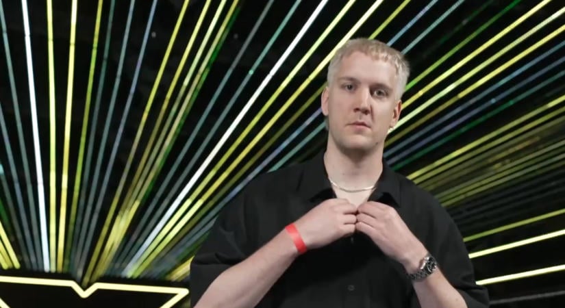 Nyitrai Péter Nype az X-Faktor Válogatóján: „Az utóbbi fél évben azt érzem, megérkeztem”