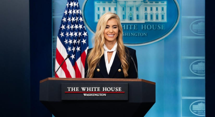 5 napig bírta Donald Trump új embere, de nem bánta meg