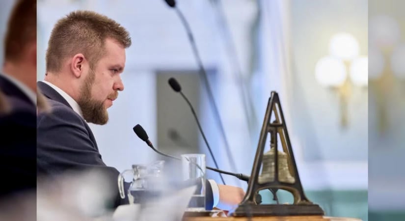 Pintér Bence szerint a győri közgyűlés elvesztette a legitimációját, népszavazással hívná vissza a testületet