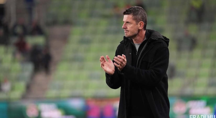 Fradi-MTK: az 5–0-s kiütés után Borbély elárulta, mitől táltosodott meg a Fradi