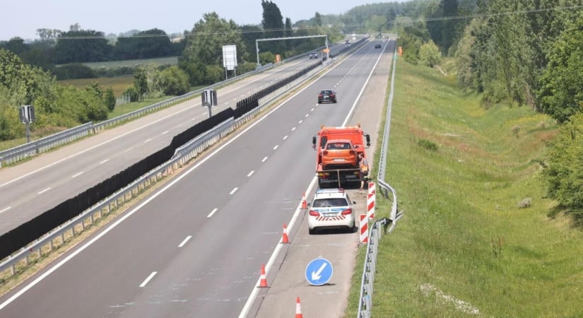 210 feletti átlagsebességet mértek az egyik magyarországi autópályán: Vitézy Dávid most borult ki, látják a rendszámot, de nem lehet mit tenni – „ezért van napirenden az átlagsebesség-mérés bevezetése!"