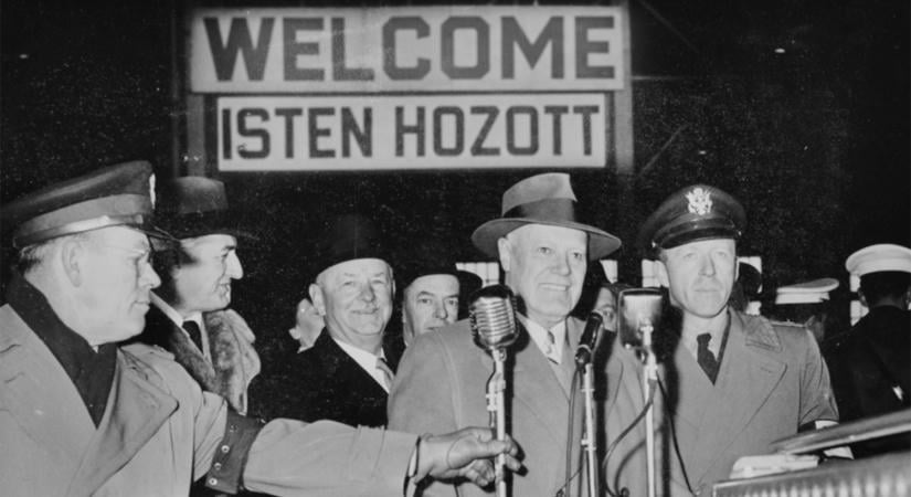 200 ezer magyar külföldön: így fogadta be a világ az 1956-os magyar menekülteket